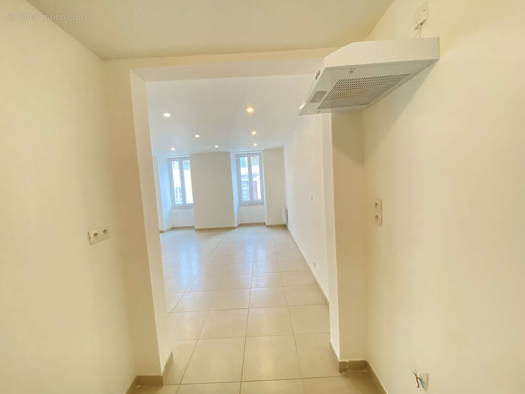 Appartement à LIMOUX