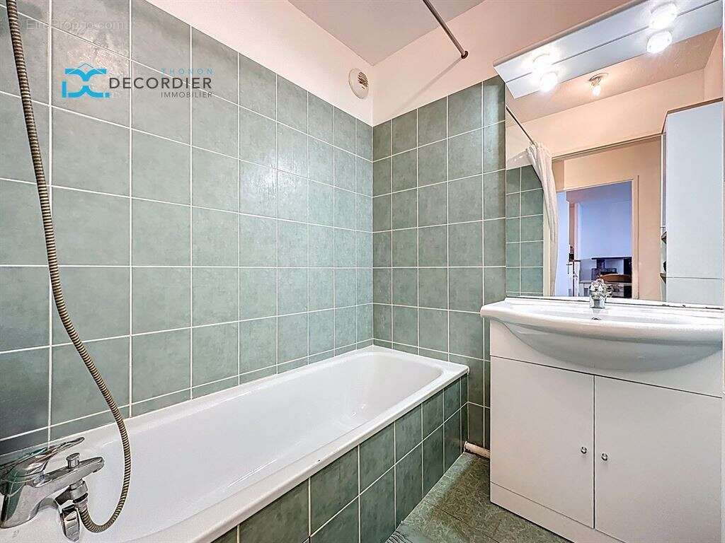 Appartement à THONON-LES-BAINS