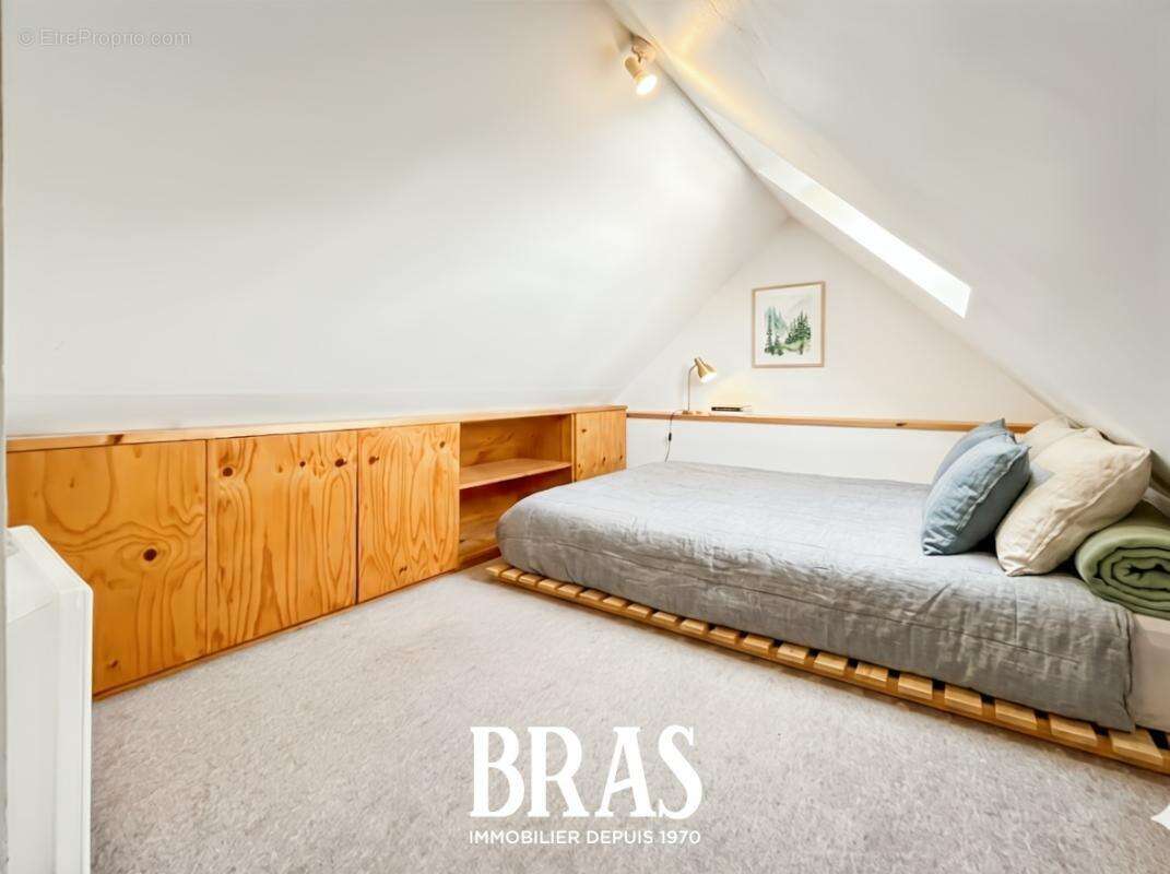 Appartement à BATZ-SUR-MER