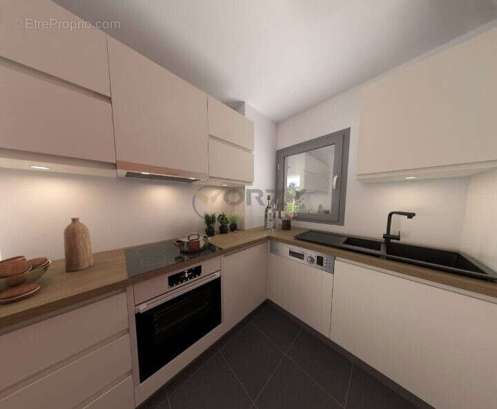 Appartement témoin - Appartement à AVIGNON