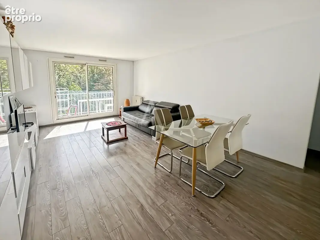 Appartement  4 pièce(s) 72.33 m2 - photo 2