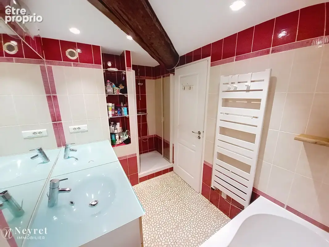 Coup de cœur assuré sur ce bien d'exception de 103,55m2 et son jardin paysagé / 3 chambres - photo 11