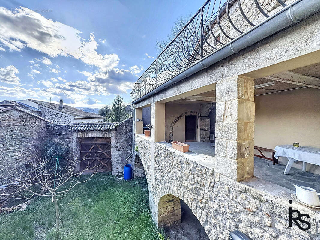 Maison à JOANNAS