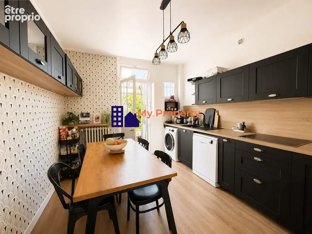 Maison 107 m² à Houilles  - photo 6