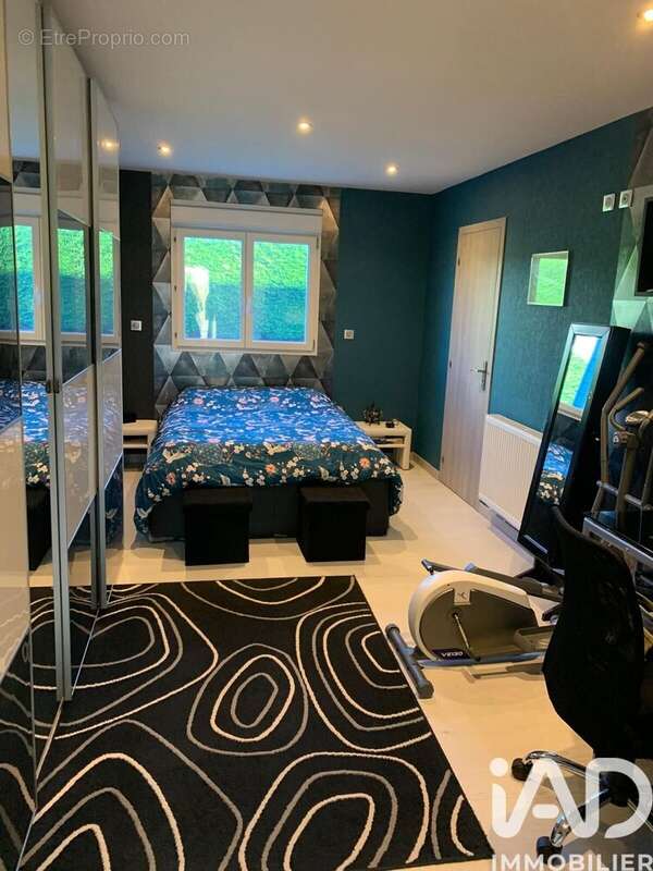 Photo 3 - Maison à CAUVILLE-SUR-MER