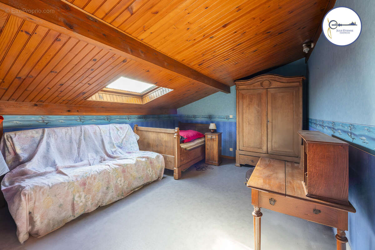 Maison à LE CLERJUS