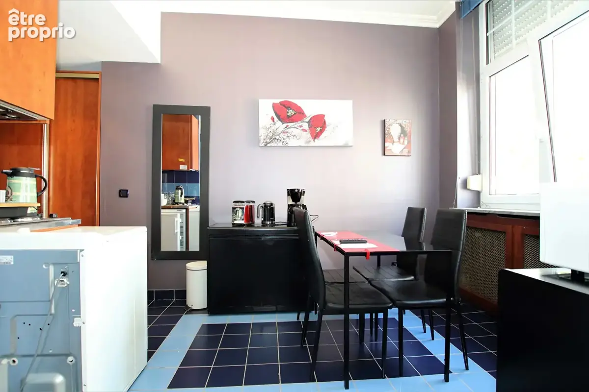 Appartement meublé 1 pièce 33 m² à vendre à METZ Nouvelle ville - photo 3