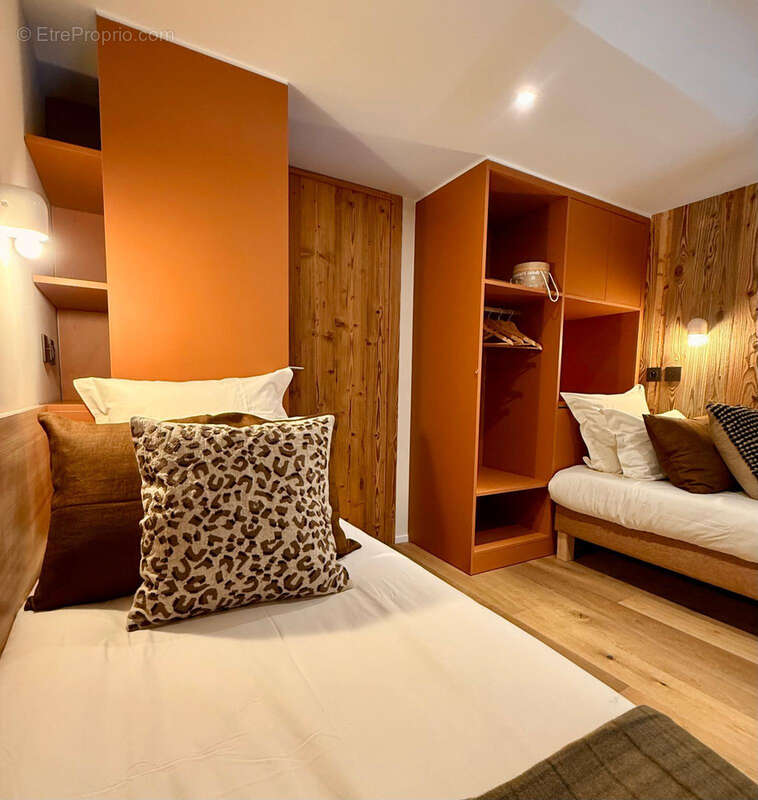 Appartement à LA CLUSAZ