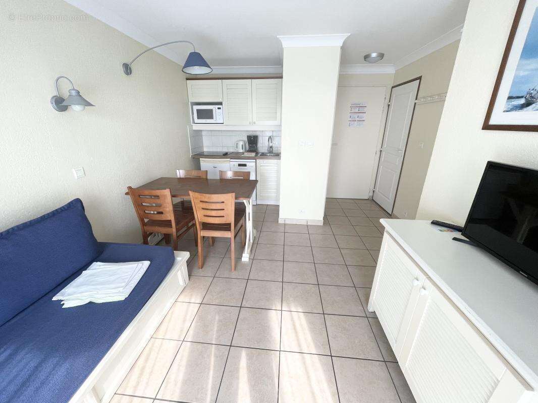 Appartement à LACANAU