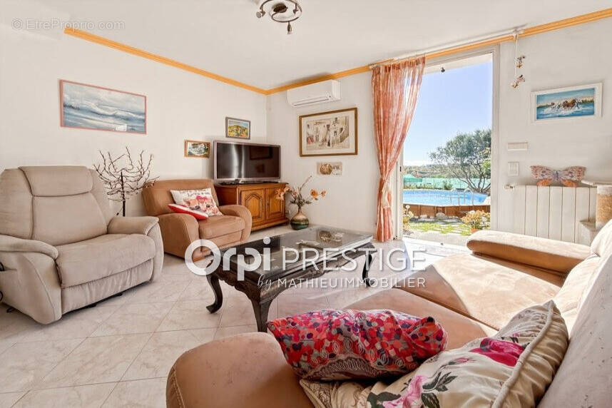 Maison à ANTIBES
