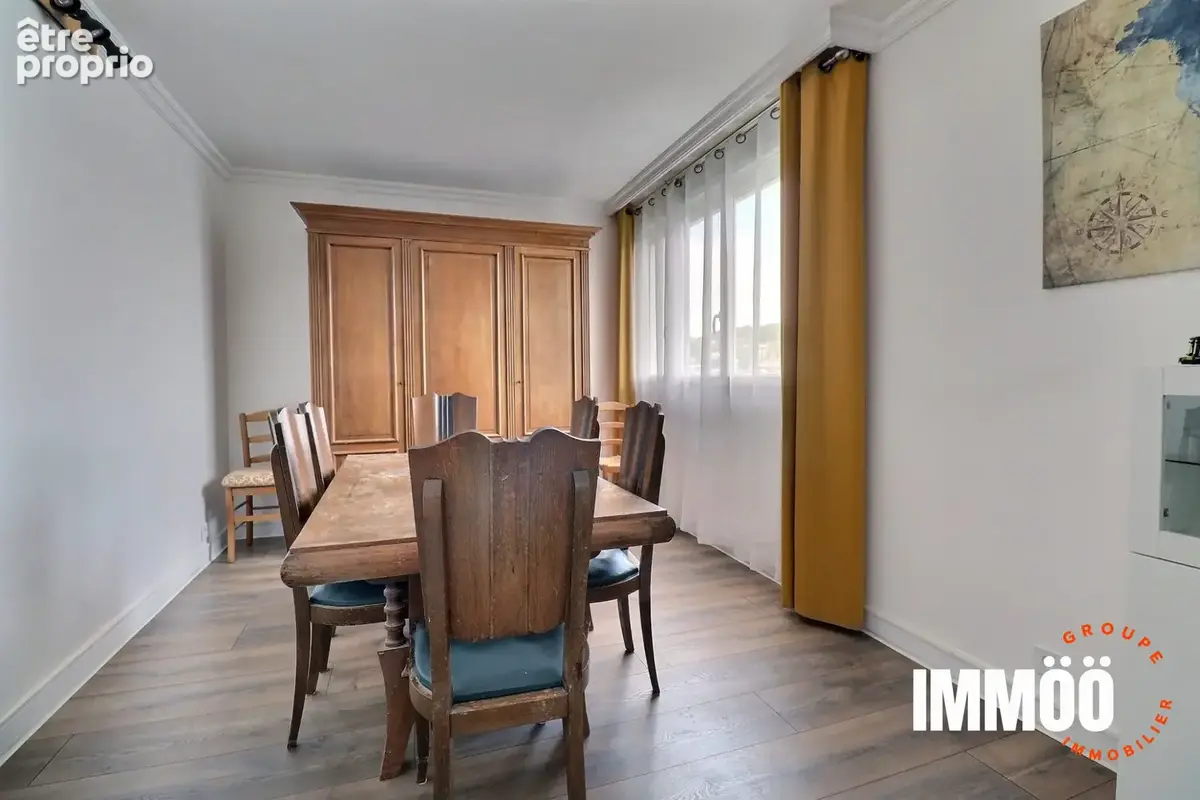 Appartement 5 pièces 99 m² à vendre à Maromme (76150) - photo 6