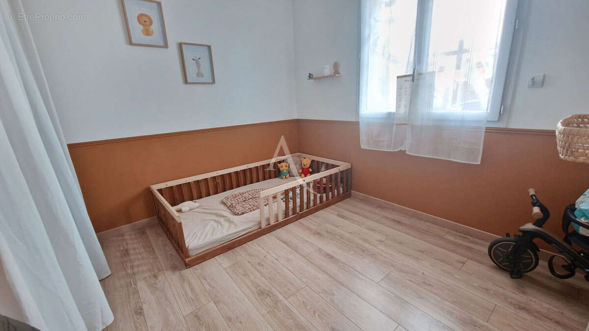 Maison à TALMONT-SAINT-HILAIRE