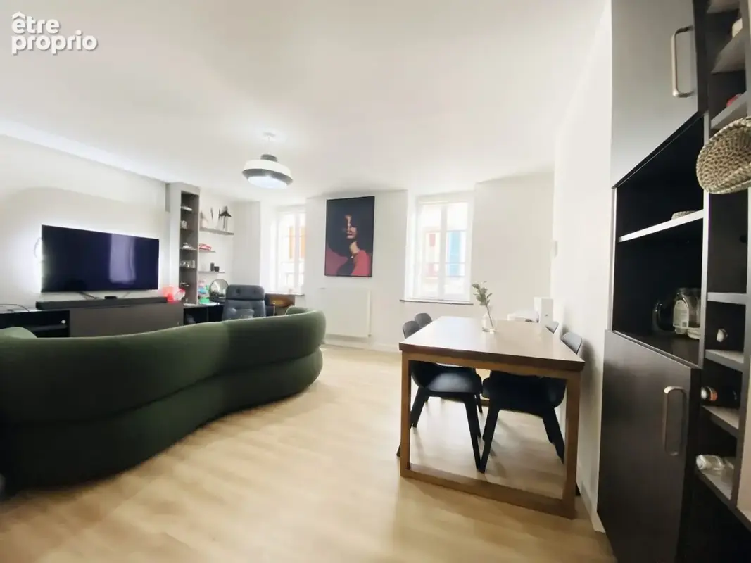Appartement 4 pièces 77 m² à vendre à Brest (29200) - photo 4