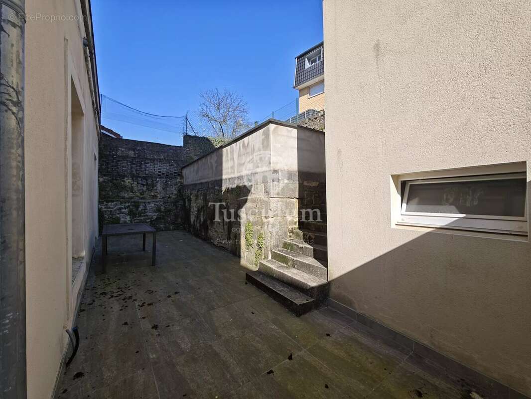 Appartement à OTTANGE