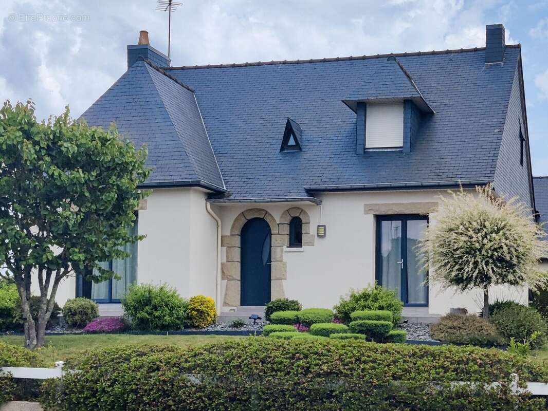 Maison à LAILLE