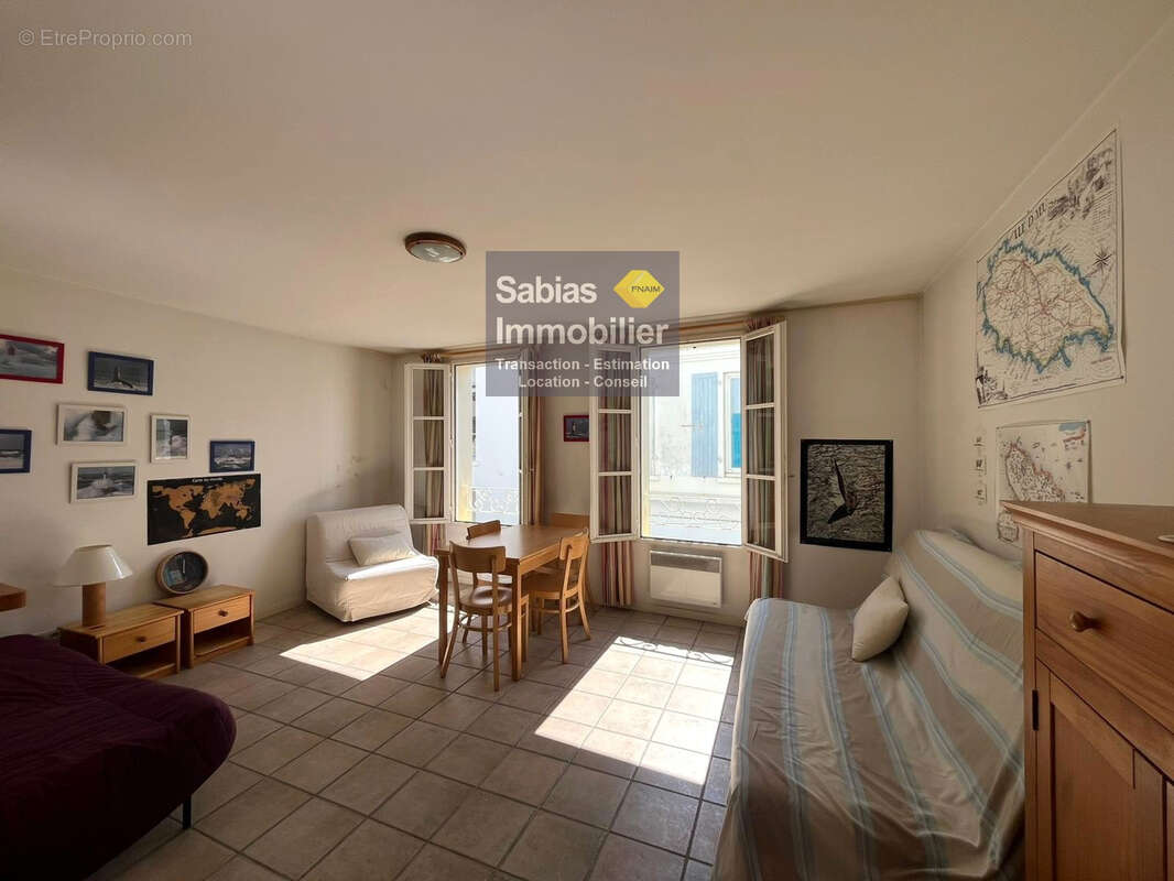 Appartement à L'ILE-D'YEU