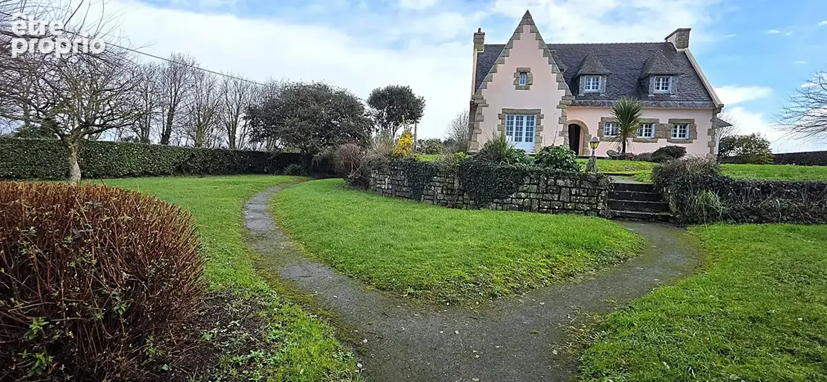 Maison à DOUARNENEZ