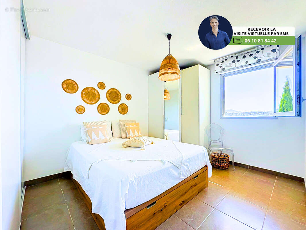 Appartement à SAINT-LAURENT-DU-VAR