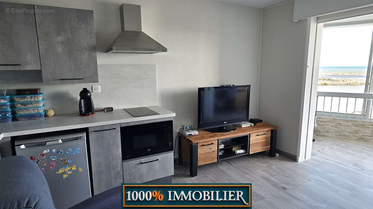 Appartement à VALRAS-PLAGE