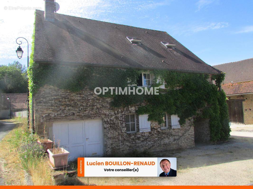 Maison à LE PULEY