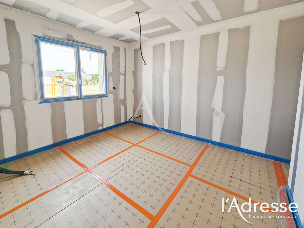 Maison neuve 2026  plain pied, 3 chambres  Ingrandes sur Loire - photo 5