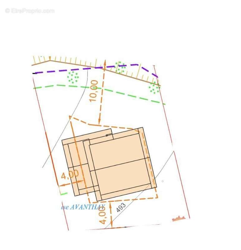 Photo 2 - Terrain à VULBENS