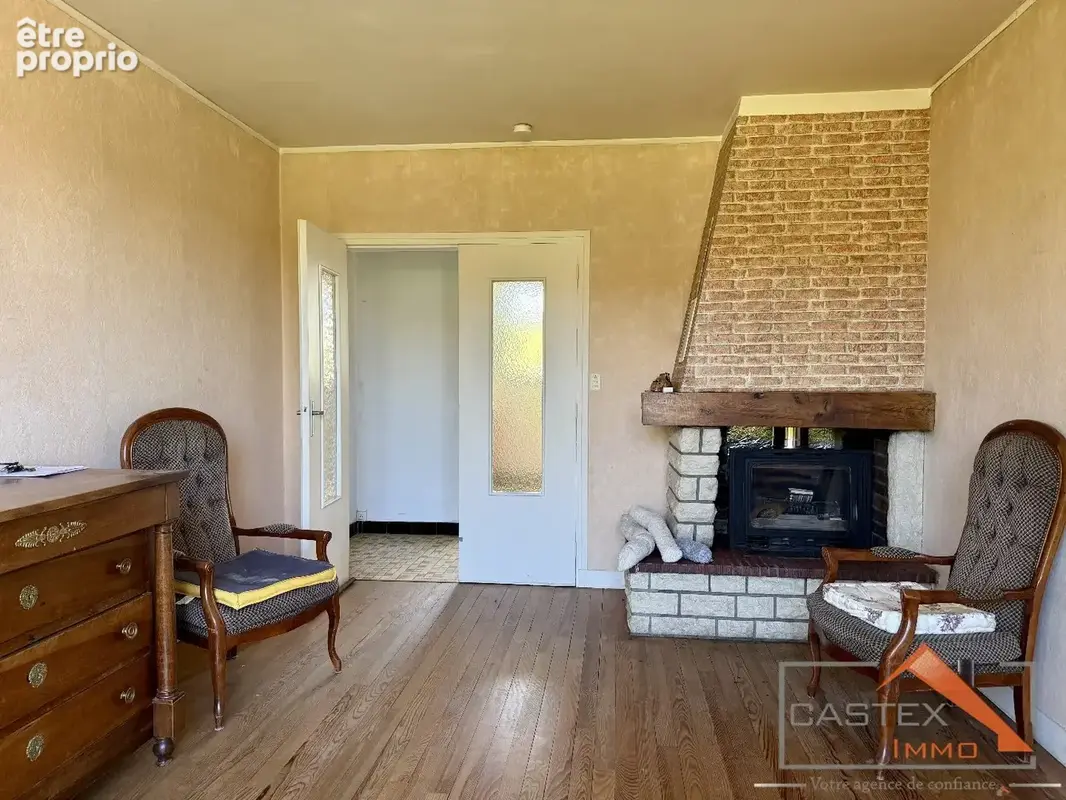 Saint-Gaudens : maison avec jardin et garage  Idéal premier achat - photo 3