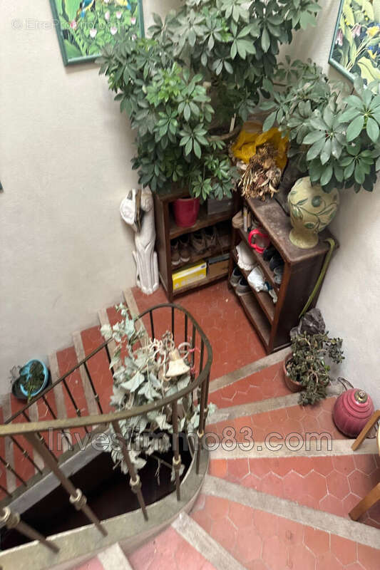 Appartement à BARJOLS