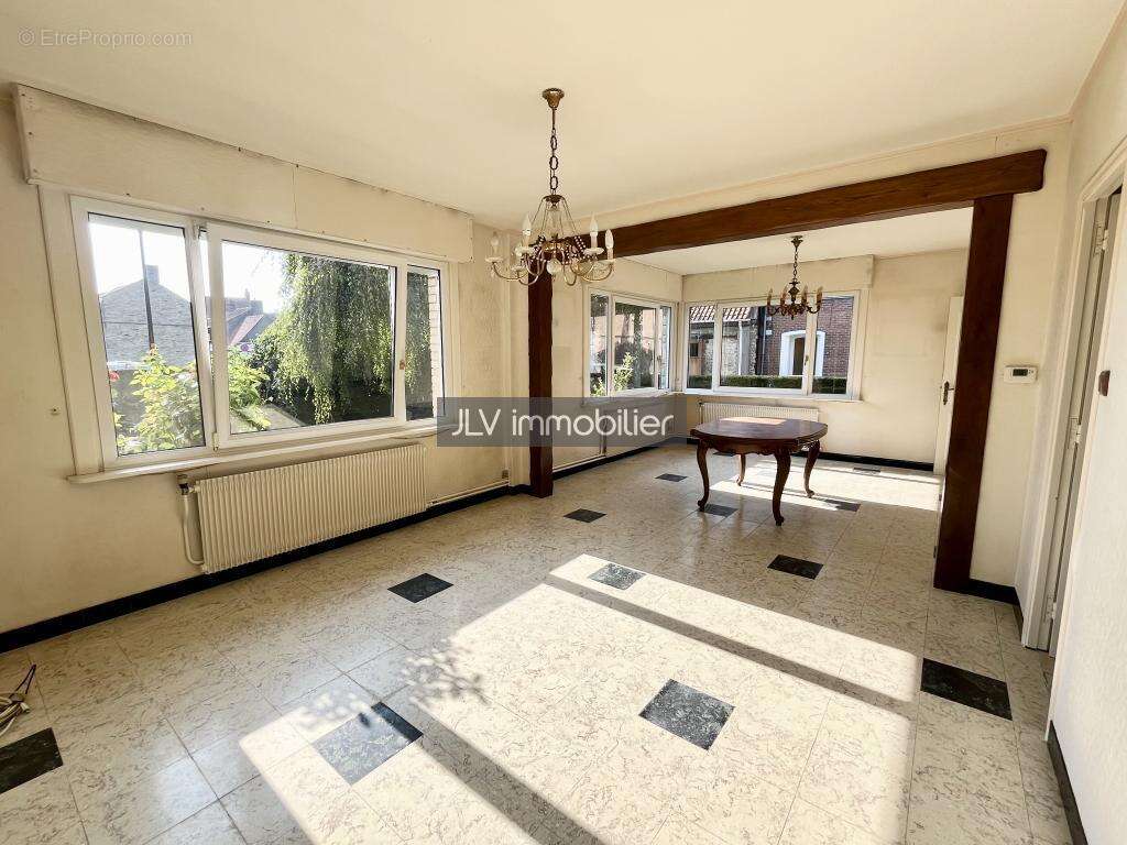 Maison à HONDSCHOOTE