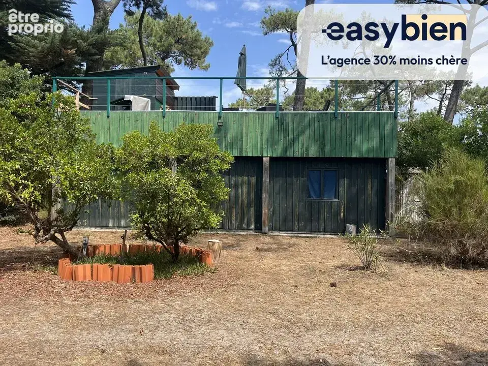 Maison 3 pièces 98 m² à vendre à Lege-Cap-Ferret (33970) - photo 7