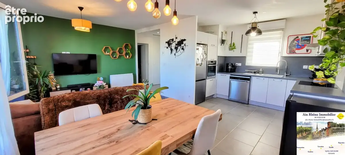 Appartement à MACON