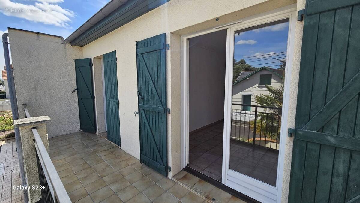 Appartement à NIORT