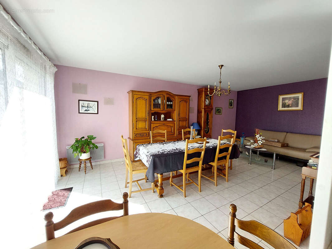 Appartement Tinteniac 3 pièce(s) 73.72 m2 - photo 3