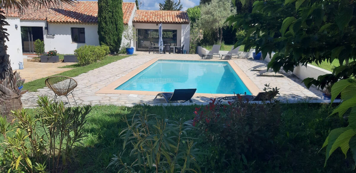 Maison à LE BEAUSSET