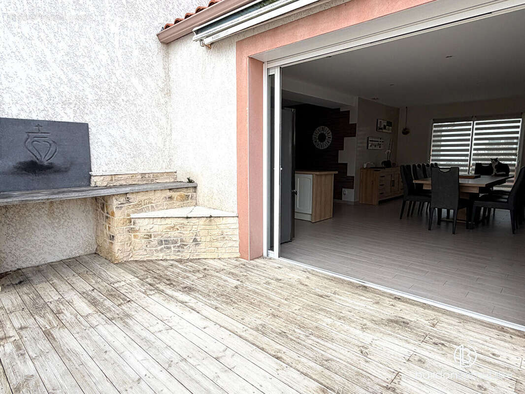 Maison à LA GARNACHE