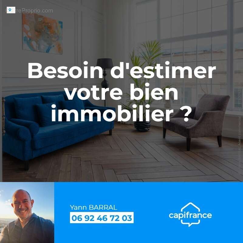 Terrain à SAINTE-MARIE