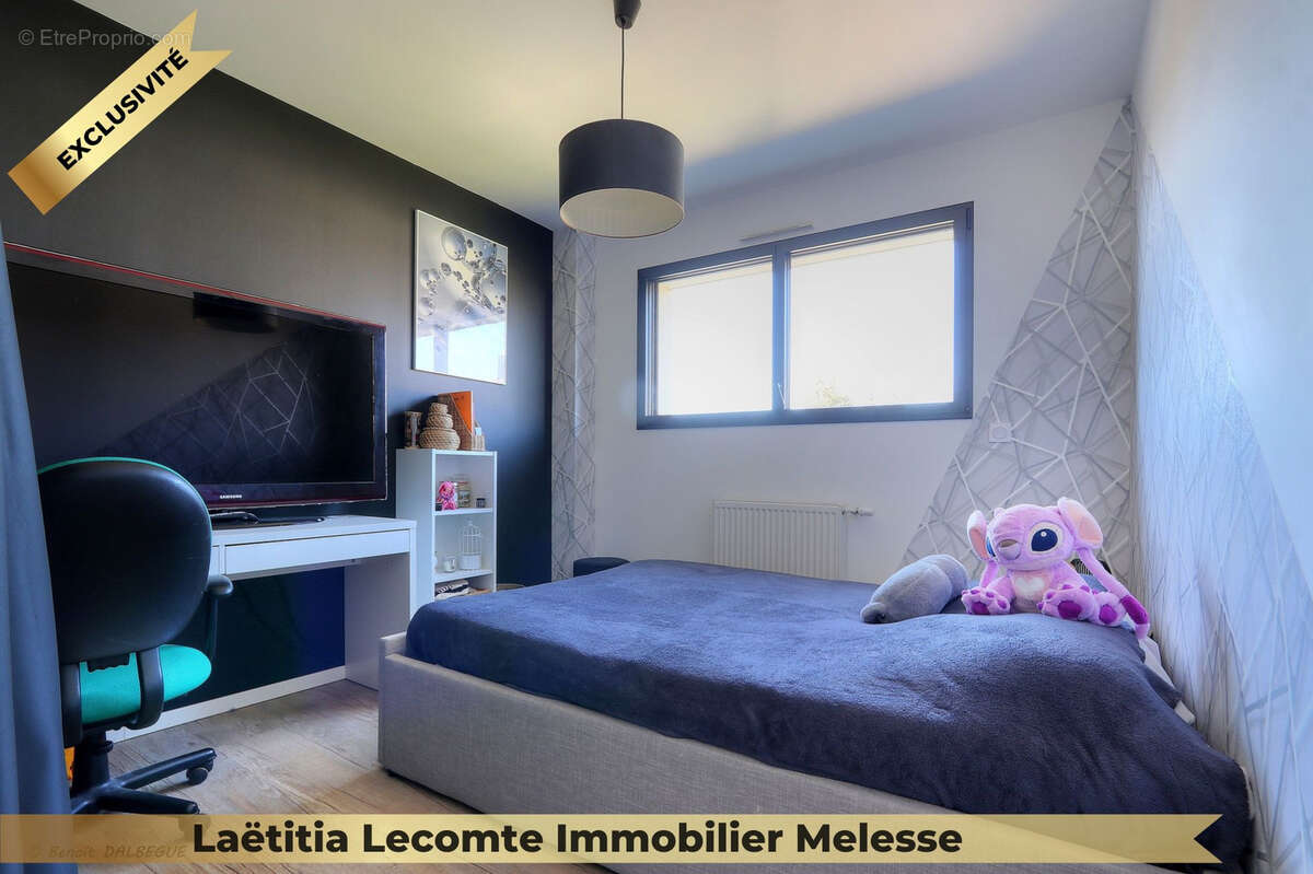 Maison à MELESSE