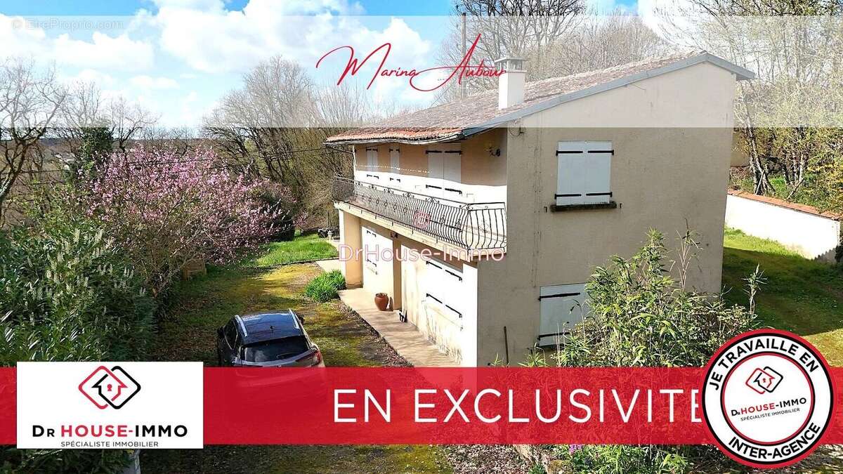 Maison à BERUGES