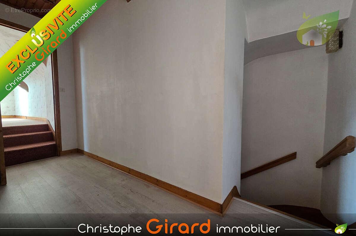 Maison à LES CHAMPS-GERAUX