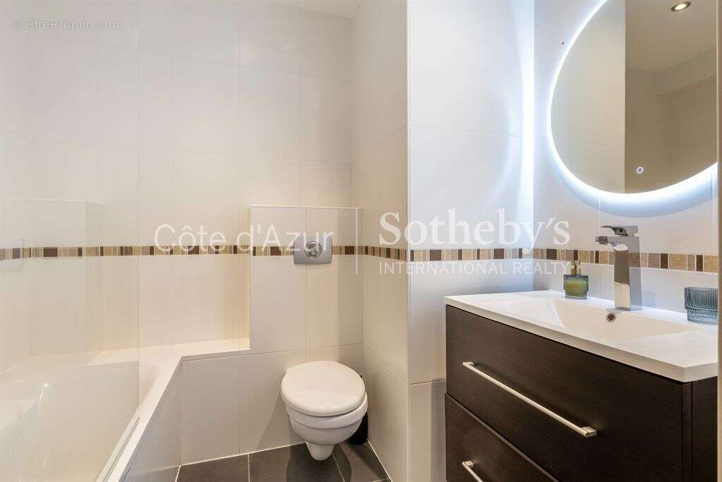 Appartement de caractère au cœur du Vieux-Nice à deux pas de la Place Rossetti - photo 16
