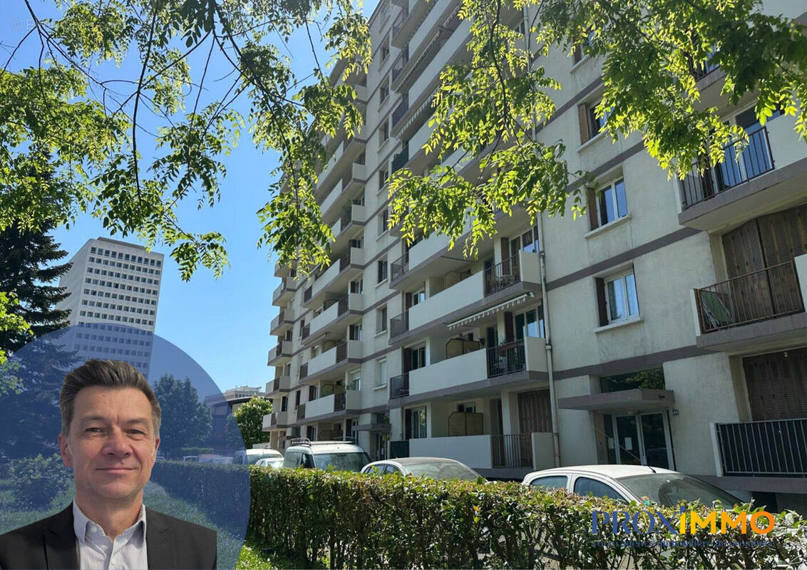 Appartement à GRENOBLE