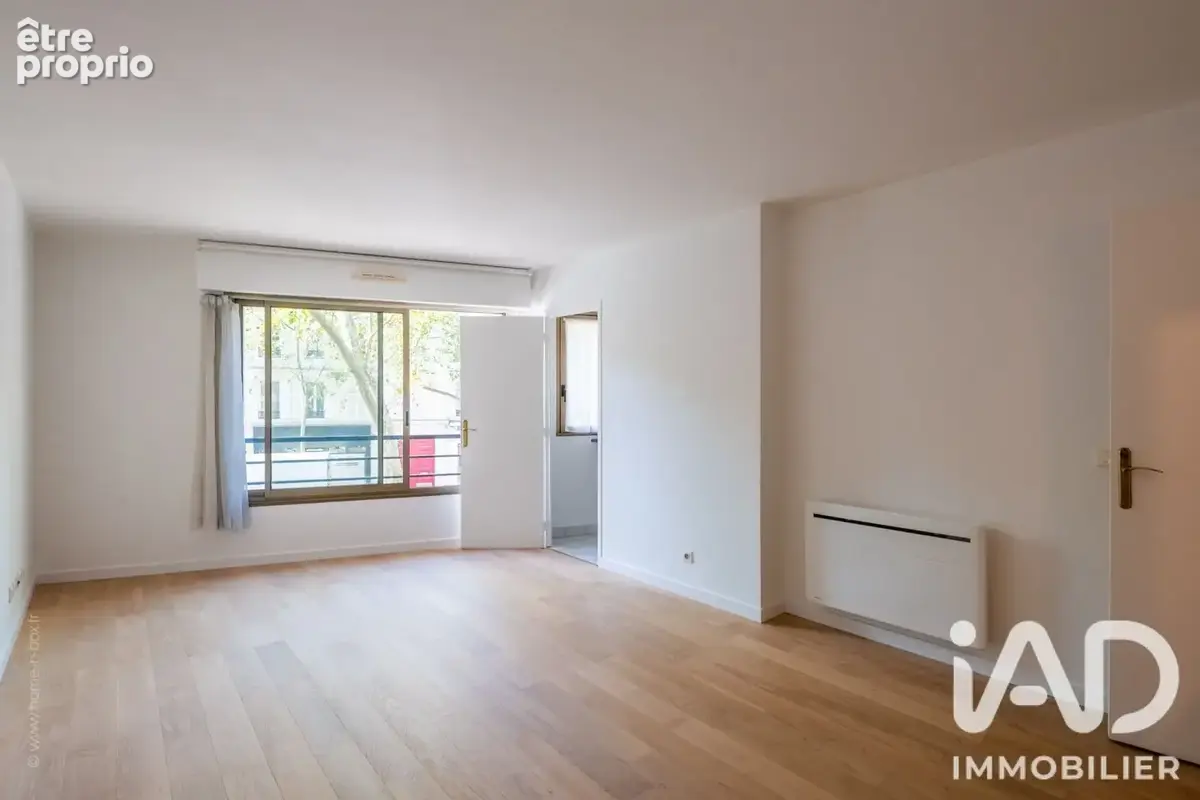 Photo 1 - Appartement à BOULOGNE-BILLANCOURT