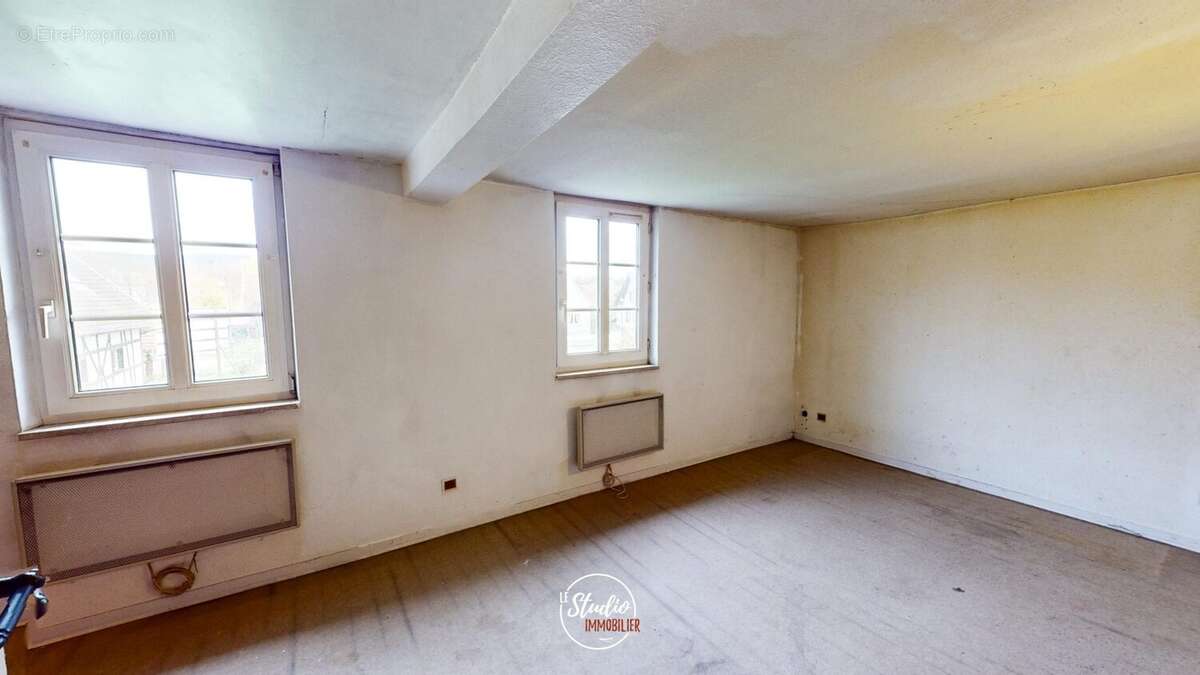 Maison à MERKWILLER-PECHELBRONN
