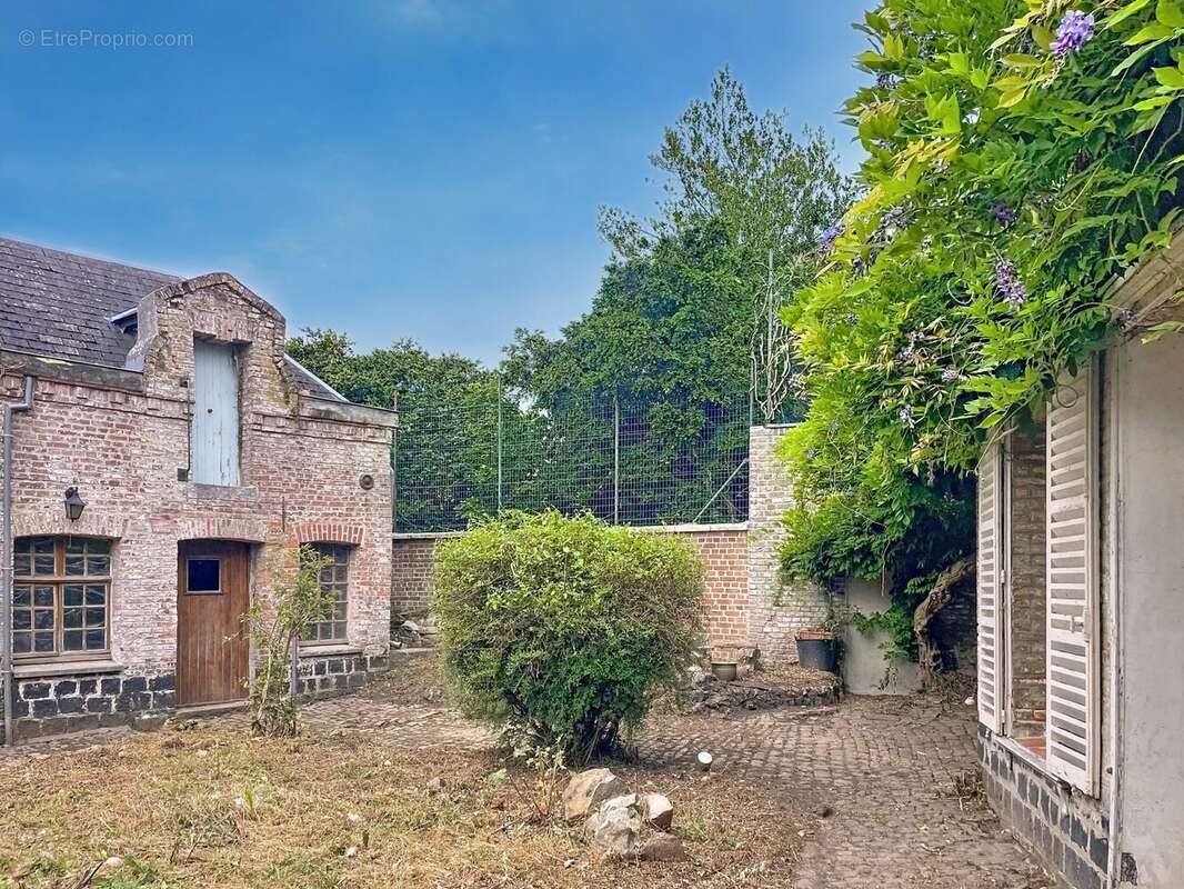 Maison à LE QUESNOY