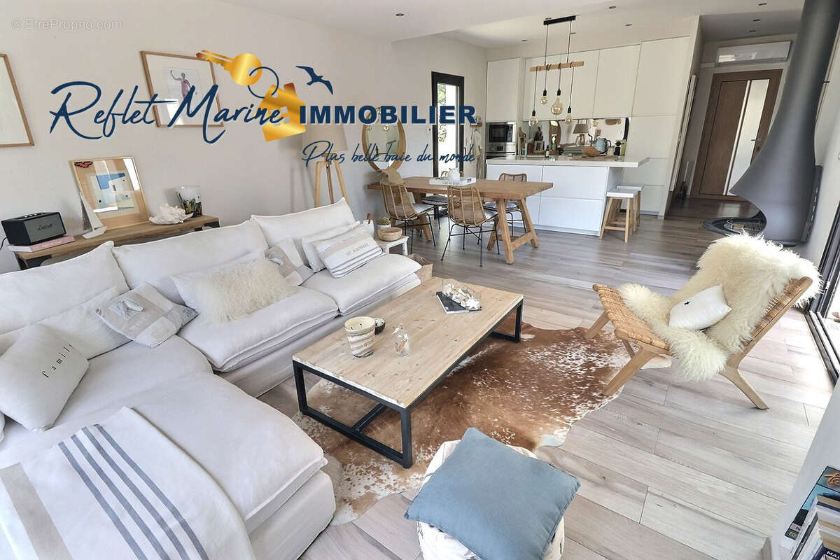 Maison à LA CIOTAT