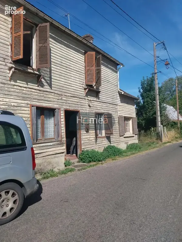 Maison à LONDINIERES