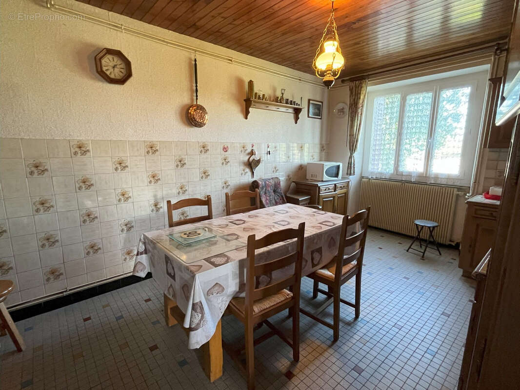 Maison à CHAMPETIERES