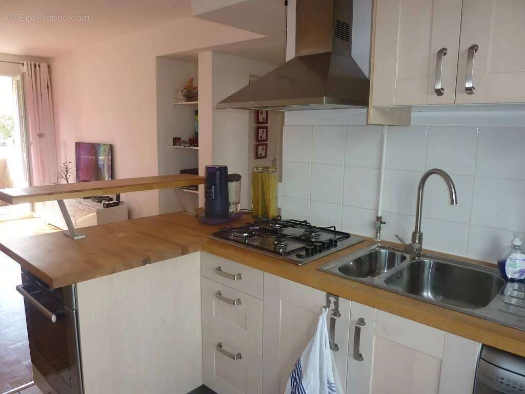 Appartement à SAINT-MARTIN-D&#039;HERES