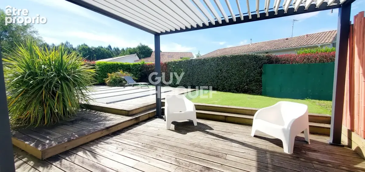 Maison 5 pièces 112 m² à vendre à Soustons (40140) - photo 7
