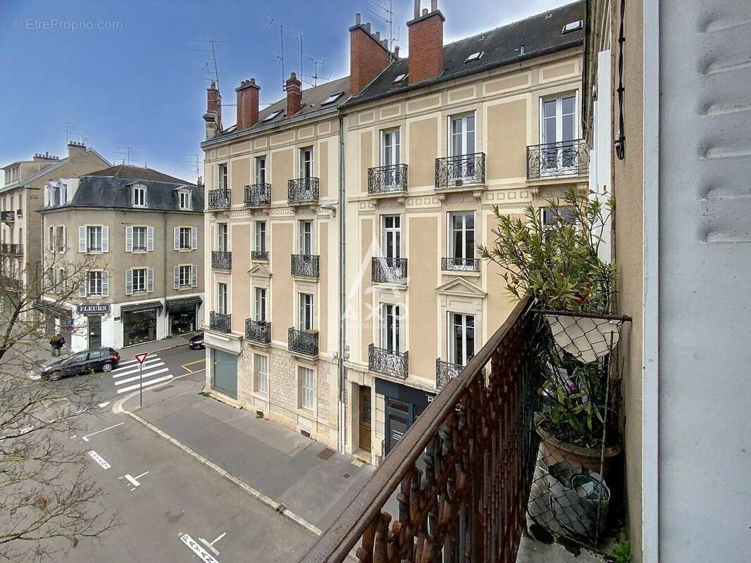 Appartement à DIJON